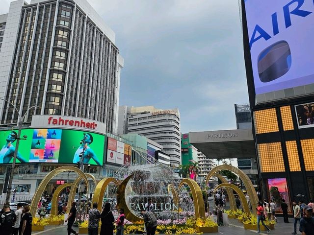 馬來西亞🇲🇾吉隆坡③天②夜遊