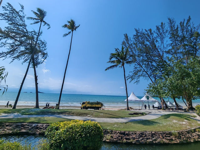 Lagoi Bay: A Coastal Paradise