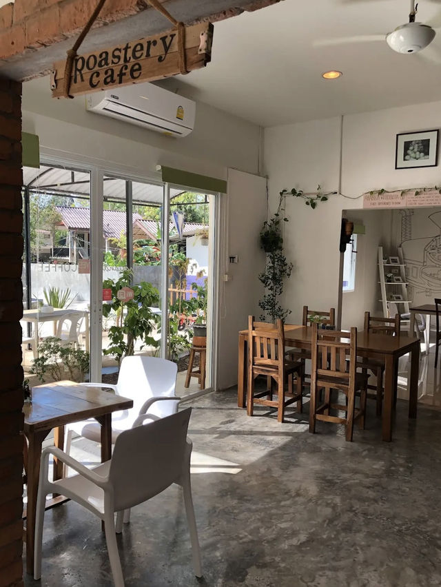 Energize Your Day at Yes Coffee Phuket