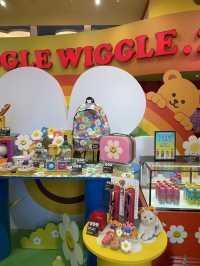 韓国/狎鴎亭🇰🇷Wiggle Wiggle ZIP 島山ハウス🌼🌈🍒