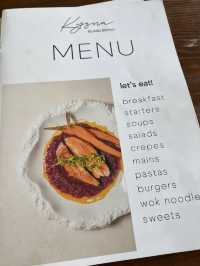 Savor Every Moment at KYSNA Cafe, Phuket