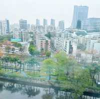 珠海企鵝主題特色房間  