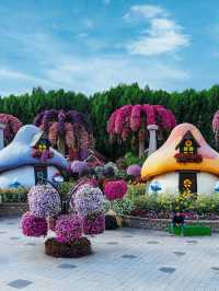 Dubai Miracle Garden