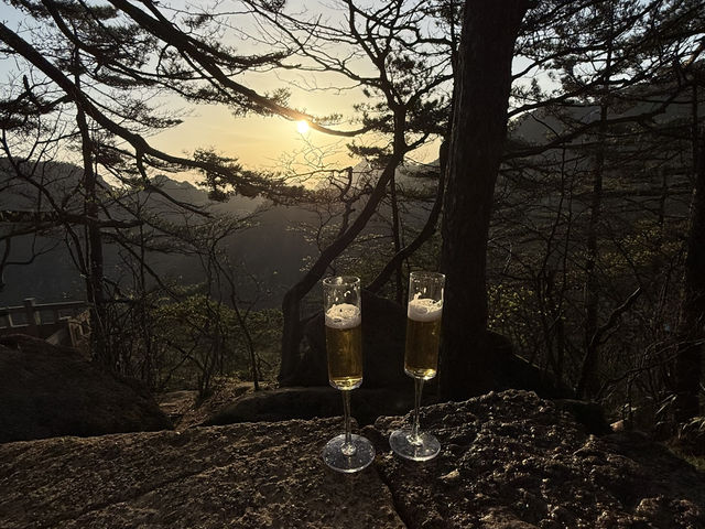 黃山之旅