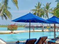 Olhuveli Beach & Spa Resort: A Tropical Paradise🌴