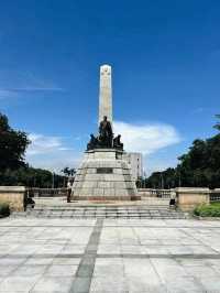 A Serene Tribute: Rizal Park