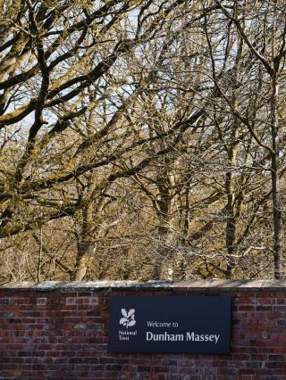 Dunham Massey – The Deer Park Near Manchester