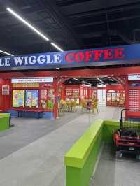 【ソウル 明洞】映えスポットだらけ！広々とした明洞Wiggle Wiggle