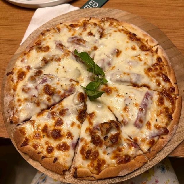 impressive food And vibe