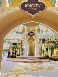 Raya in an Arabian Dream at IOI City Mall