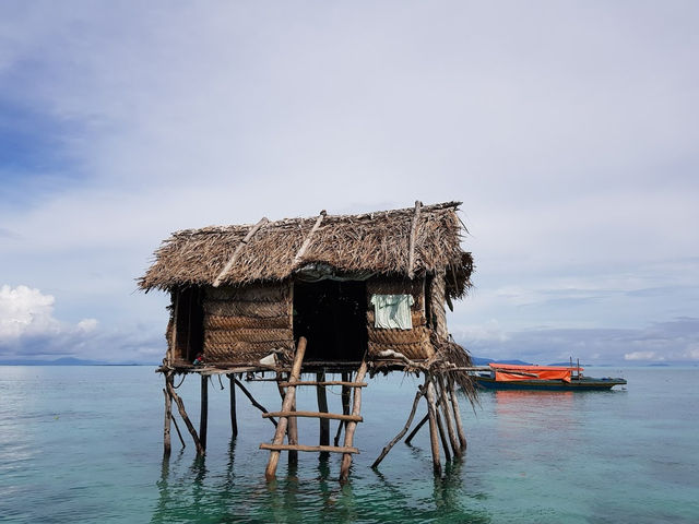 🌊Tun Sakaran Marine Park: Semporna’s Secret Island Hopping Gem!🏝️
