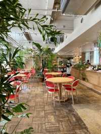 Sunny Spring Brunch at Hotel K5
