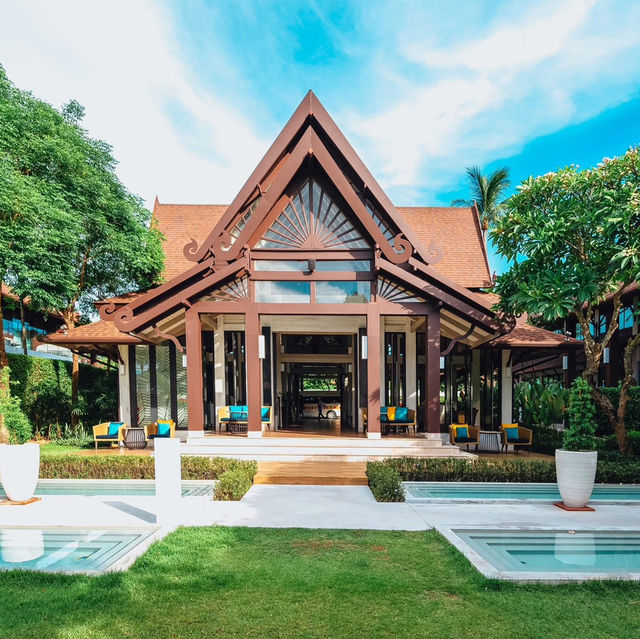 Amari Koh Samui หาดเฉวง เกาะสมุย 