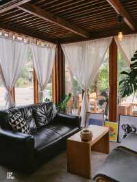 IMSABUY คาเฟ่บ้านไม้ โซนมาบตาพุดระยอง