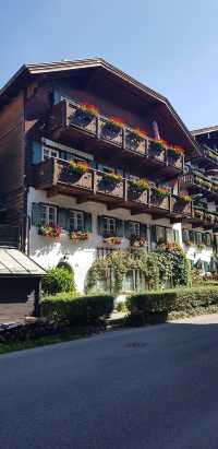 🏞️ St. Wolfgang im Salzkammergut – 알프스의 정수, 호수와 마을의 완벽한 조화