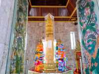 หลักเมืองสุราษฎร์ธานี 🛕ศิลปะศรีวิชัยบแผ่นดินสยาม