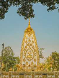 วัดพระธาตุหนองบัว | อุบลราชธานี