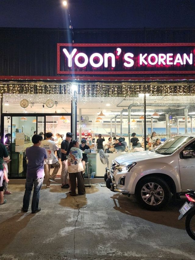 _Yoon's Korean BBQ_