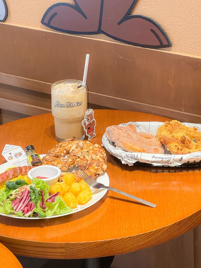 광안리 감성 카페 프레첼 맛집 “벤베커”🥨