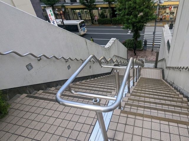 【東京】中野駅から徒歩すぐにある穴場の休憩処