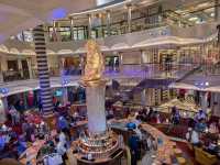 "Carnival Firenze: The Ship That’s Basically Italy (But With More Gelato)" 🍝🍦🚢