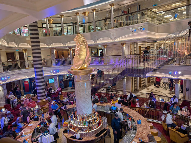 "Carnival Firenze: The Ship That’s Basically Italy (But With More Gelato)" 🍝🍦🚢