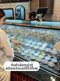 🥟 รีวิวร้าน ‘โกปิ๊ฮับ’ ร้านติ่มซำเจ้าดังบางแสน🏝️