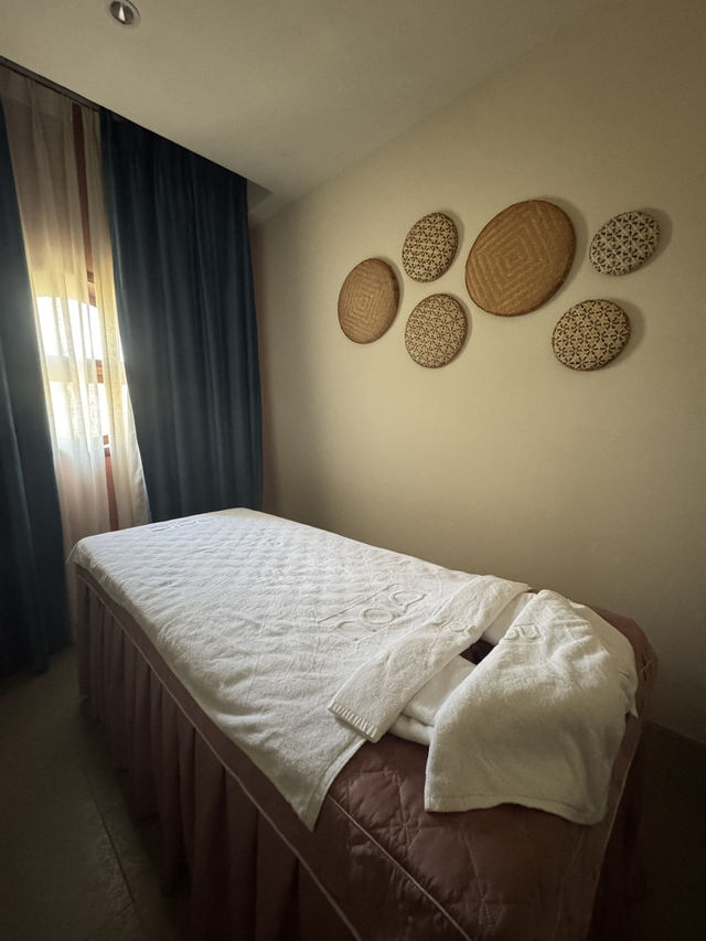ベトナム🇻🇳ホイアン🧖‍♀️ 自然に包まれてととのう、極上のスパ体験