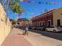 【バヤドリド】メキシコ🇲🇽ユカタン半島観光の拠点にオススメの街