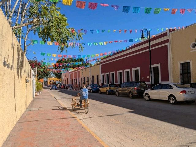 【バヤドリド】メキシコ🇲🇽ユカタン半島観光の拠点にオススメの街