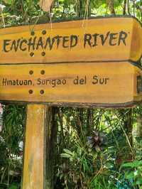 AMAZING ENCHANTED RIVER 