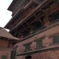 🇳🇵バイラブナート寺院