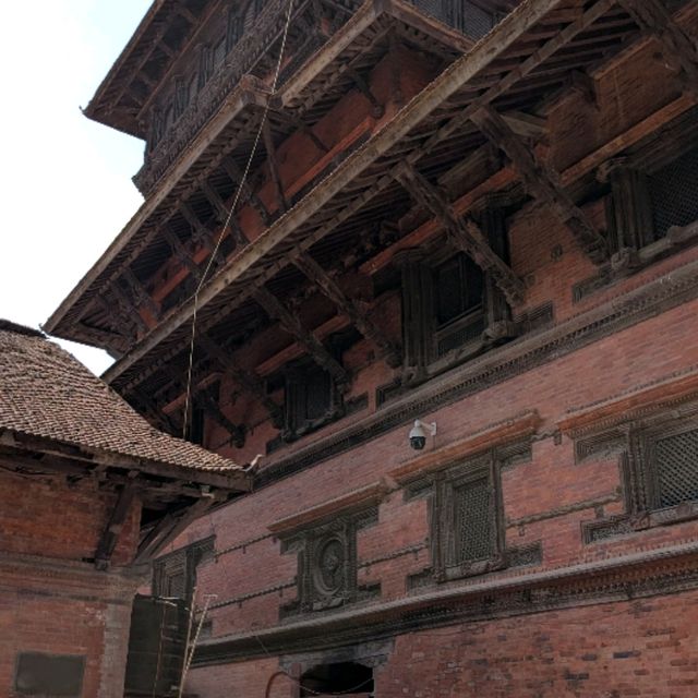 🇳🇵バイラブナート寺院