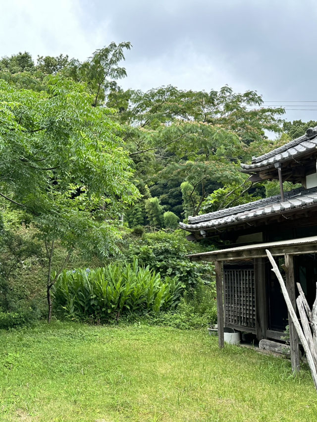 【千葉】夫婦で作り上げた古民家カフェ 