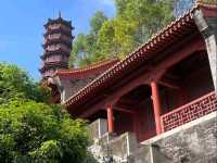 Nansha Tin Hau Temple