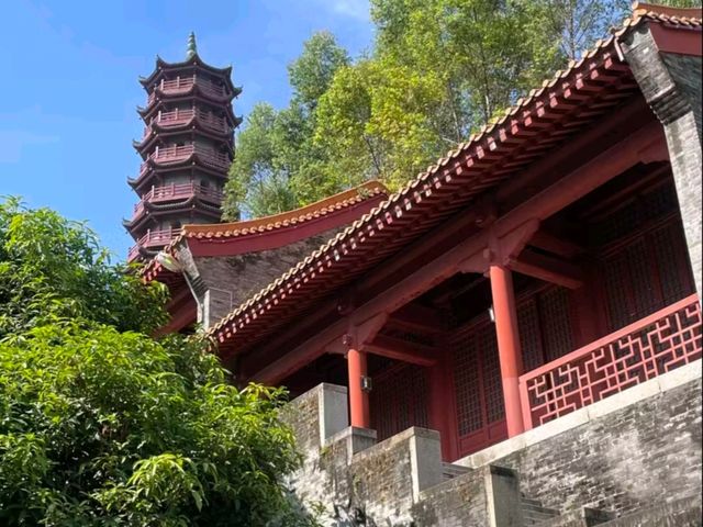 Nansha Tin Hau Temple