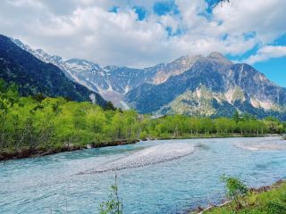 Kamikochi - Nagano Prefecture