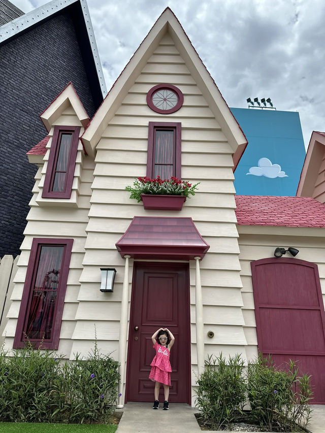 Universal Studios Singapore – A Blockbuster Day of Fun and Thrills!