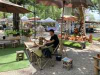 เที่ยวได้ทุกฤดูแบบชิล ๆ “กาดต๋องตึง”
