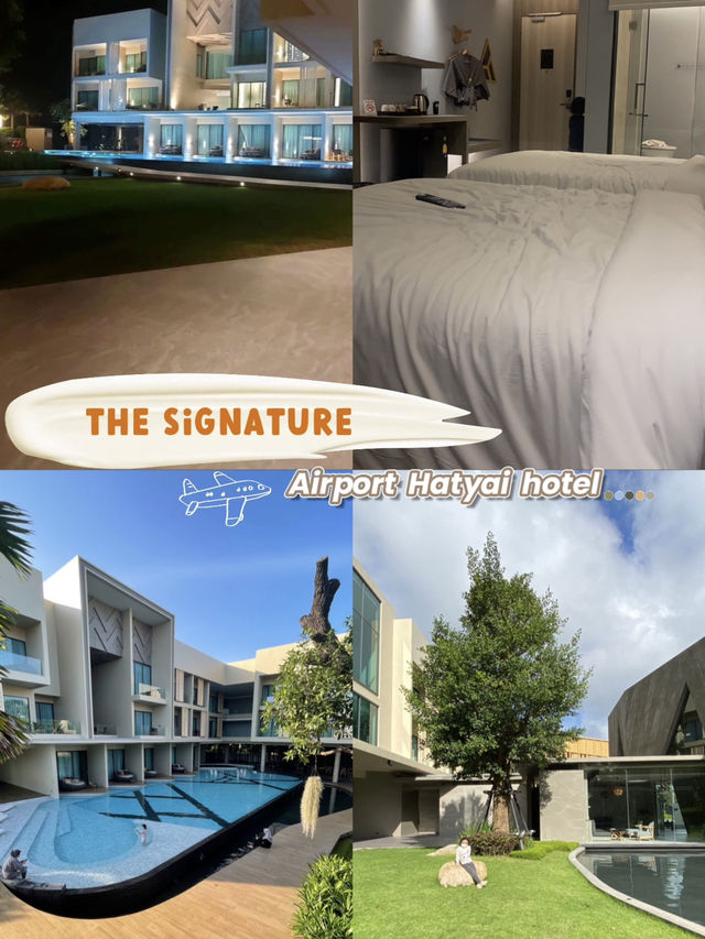 The signature hotel airport