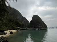 Great experience with HaLong Bay Ambassador Overnight Cruise 