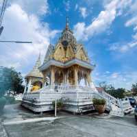 เที่ยวชมวัดสวย ไหว้พระขอพร วัดหนองกรับ ระยอง