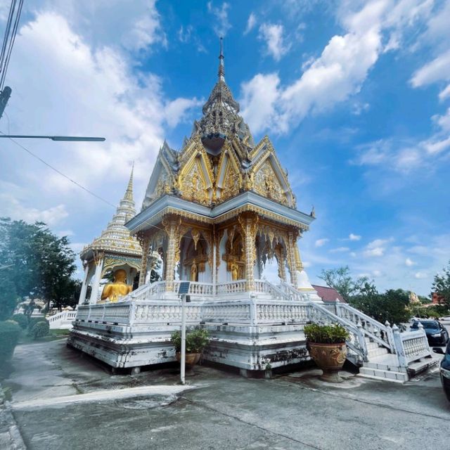 เที่ยวชมวัดสวย ไหว้พระขอพร วัดหนองกรับ ระยอง
