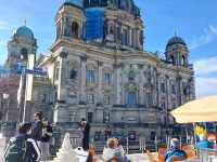 Berlin Cathedral: A Majestic Testament to Faith and History