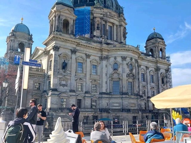 Berlin Cathedral: A Majestic Testament to Faith and History