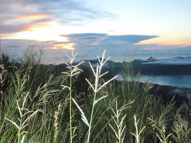 Above the Clouds: Hiking Bali’s Mount Batur