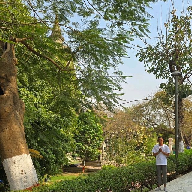 Bodh Gaya .พุทธคยา มรดกโลก