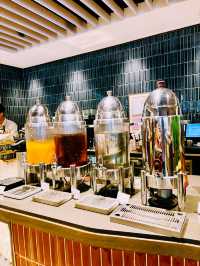 【西貢】洲至奢選香港WM酒店自助早餐