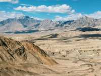 Xinjiang – Wild Blossoms Across Rugged Silk Road Landscapes