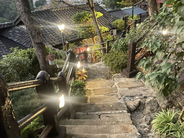 少帥禪園「張學良」台北後花園♨️日式湯屋